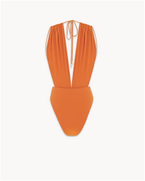 ysl swimsuit|Saint Laurent.